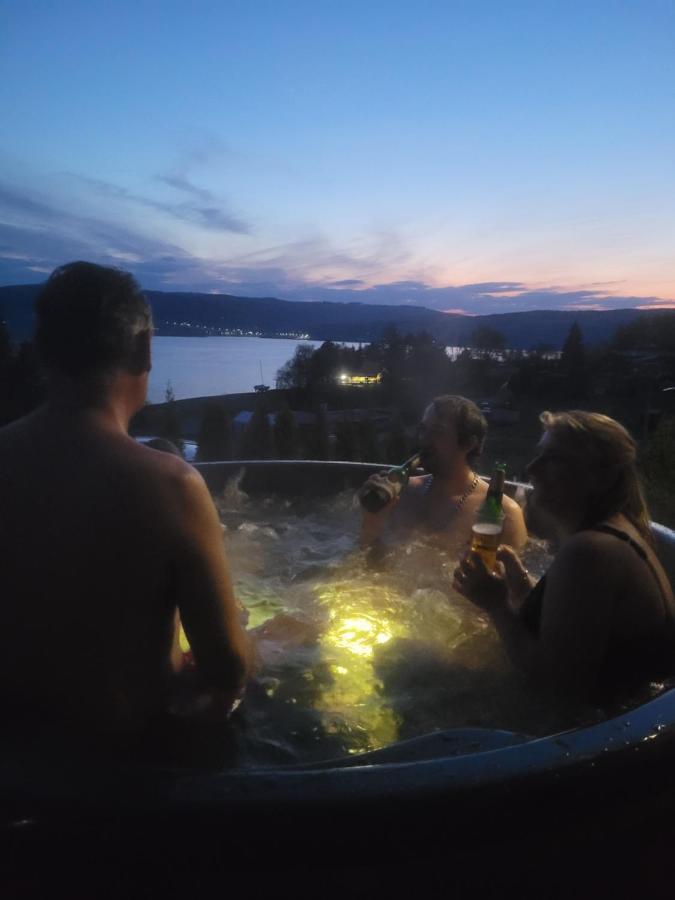 Apartman Cassovia Holcikovce Luaran gambar